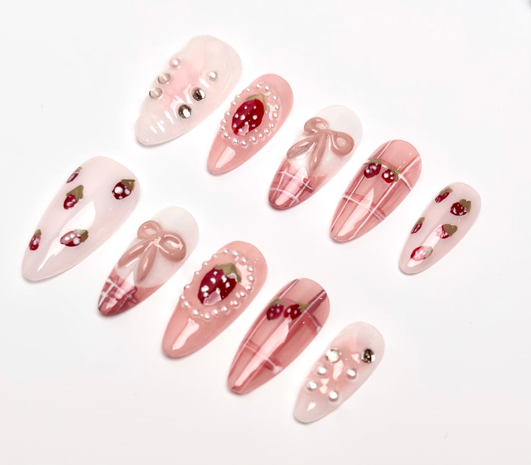 image Strawberry Kiss