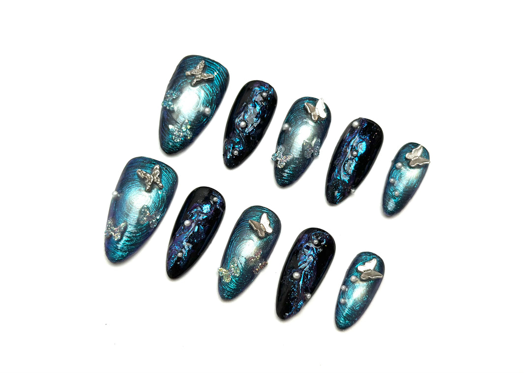 image Wild Butterfly - Aquarius