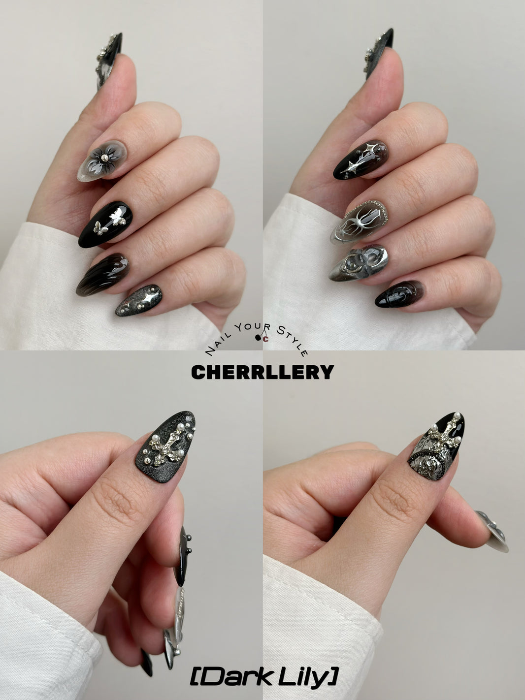 image Dark Lily - Scorpio