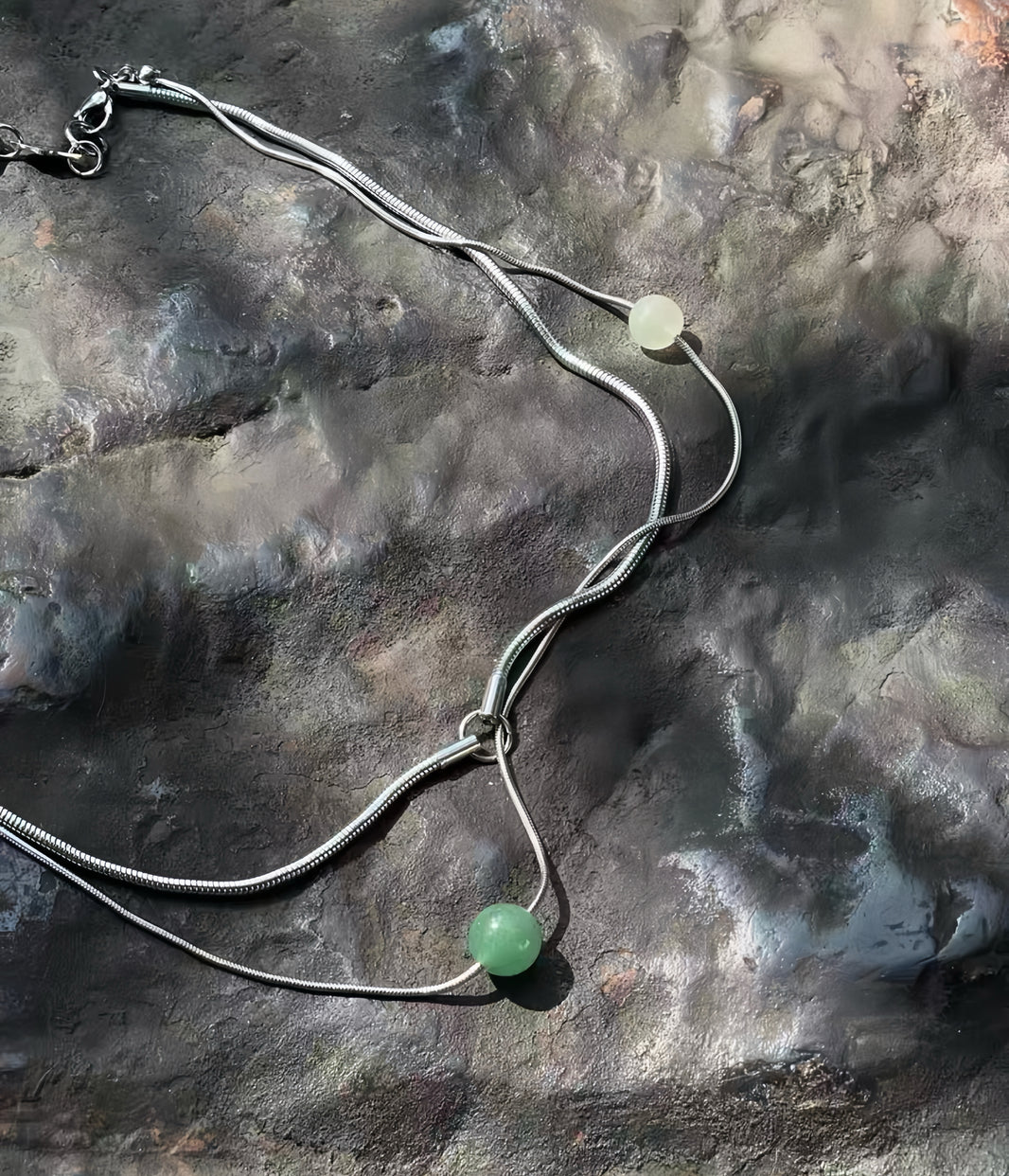 image Jade Whisper Necklace