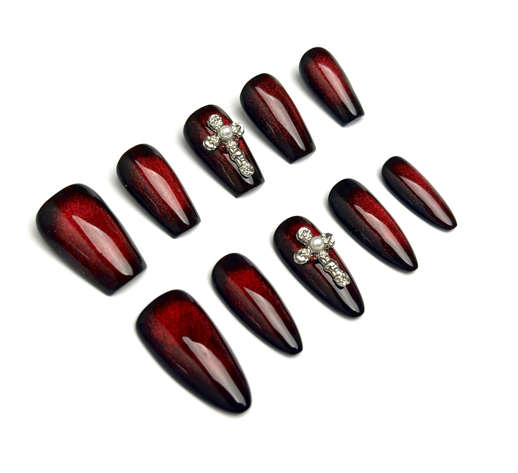 image Red Obsidian