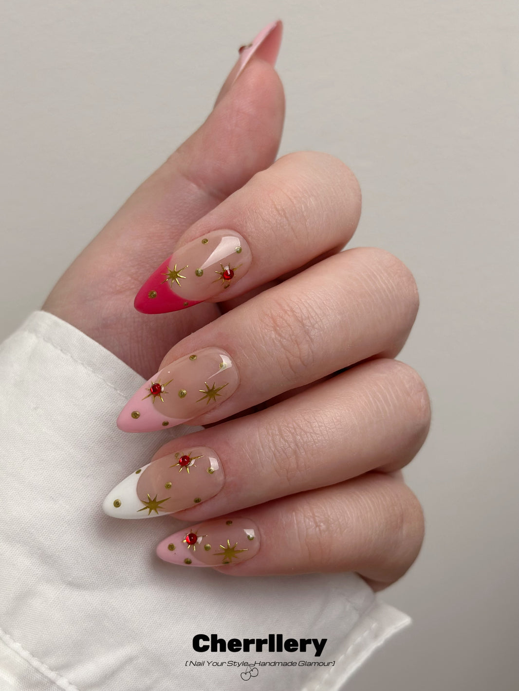 Pink Stardust