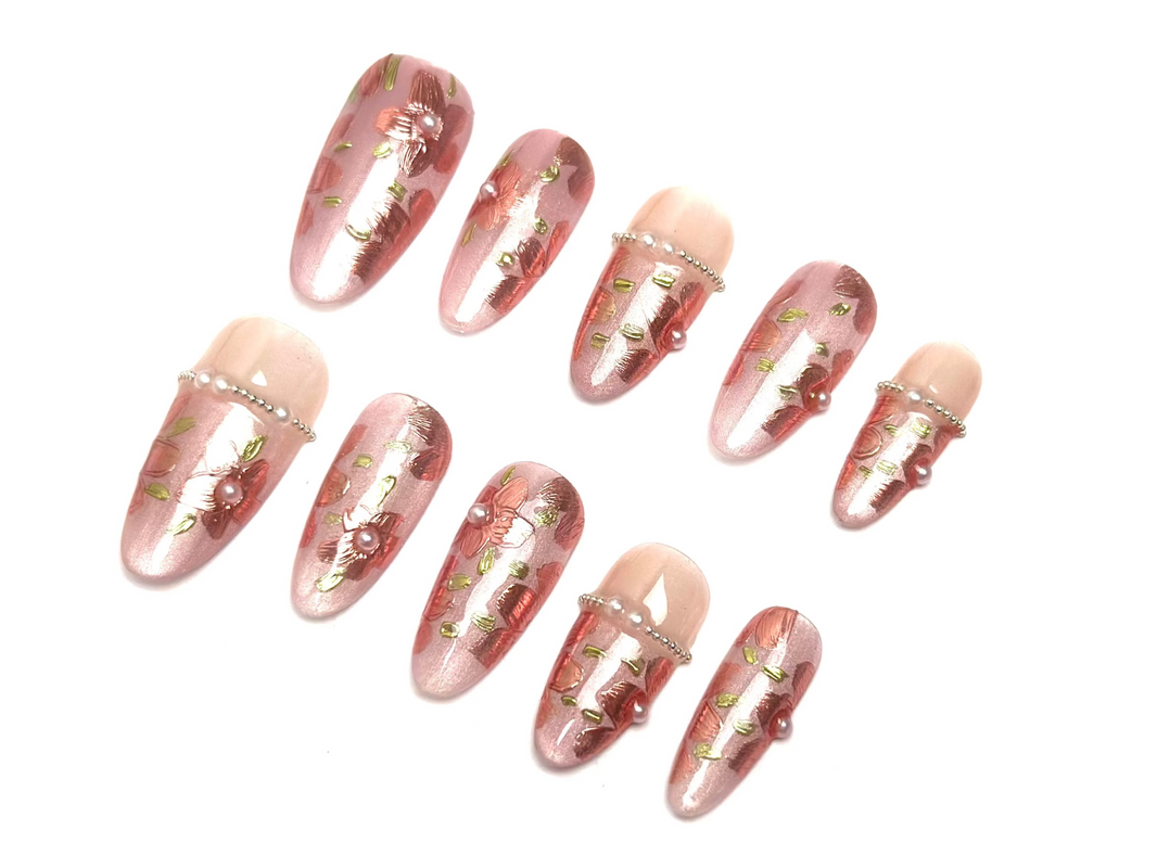 Rosy Veil