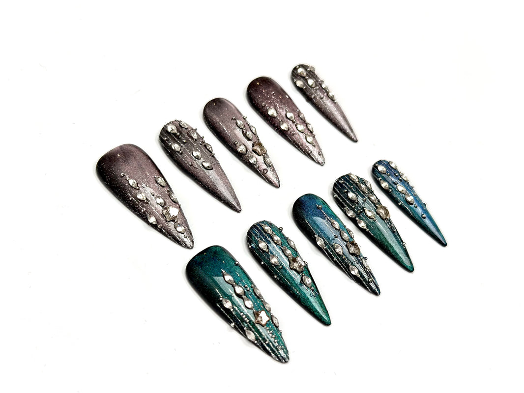 image Starfall Green