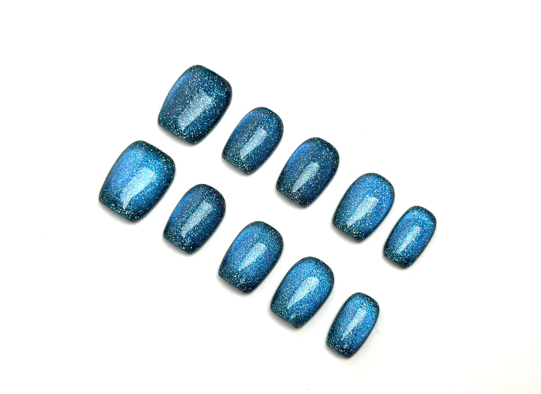 image Blueberry Glaze