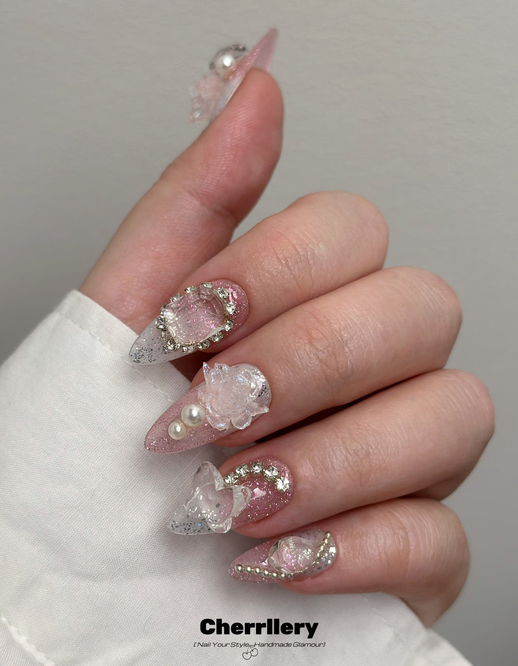 image Strawberry Swirl