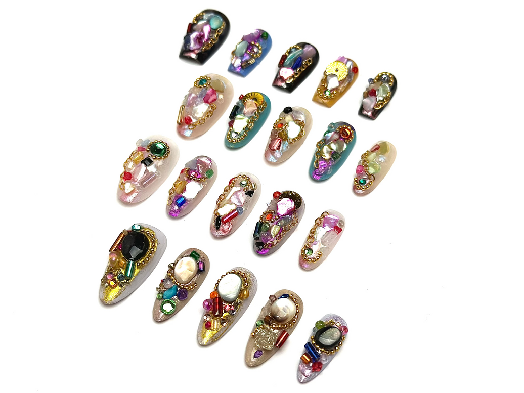 Special Collection Baroque Neon (Size M)