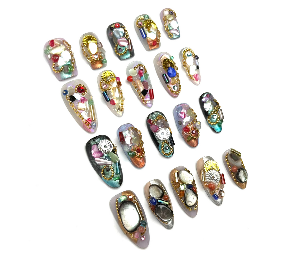 Special Collection Baroque Neon (Size S)