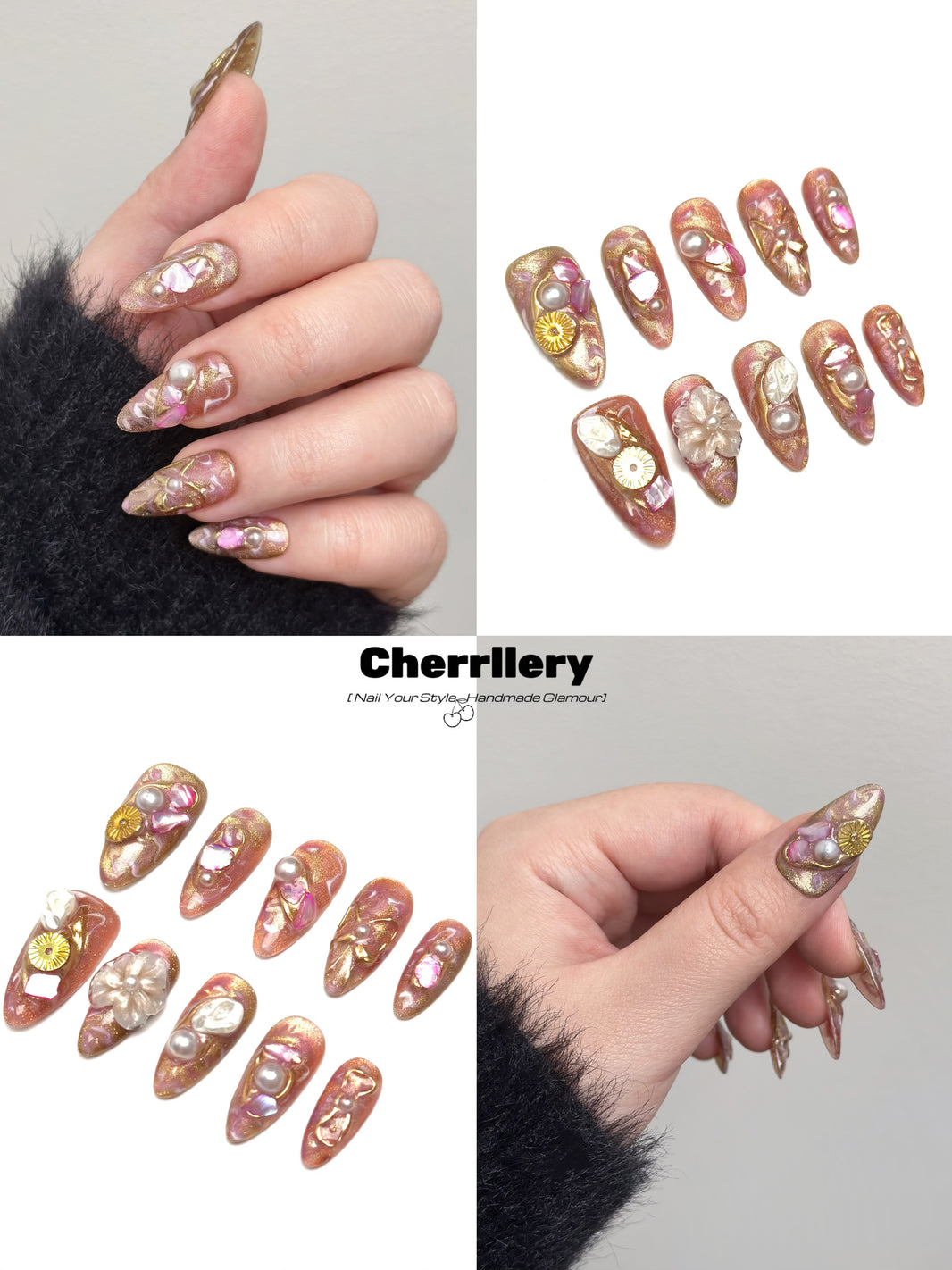 image Special Collection Baroque Glow (Size S)