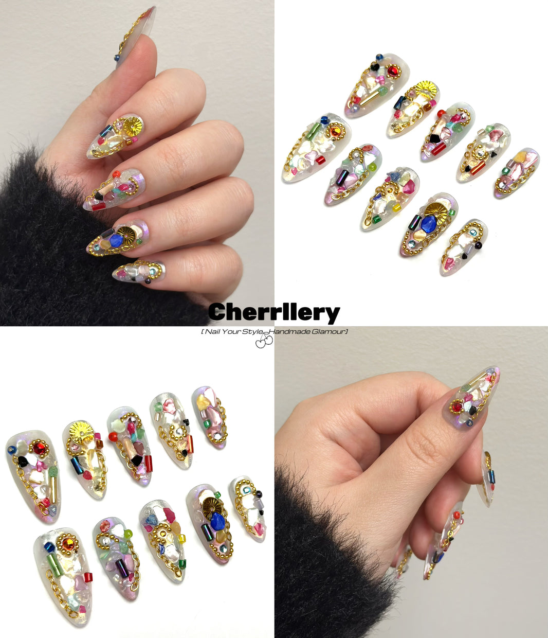 image Special Collection Baroque Neon (Size S)