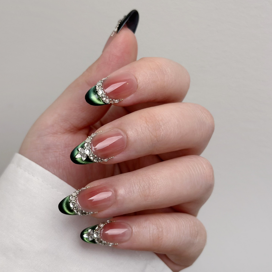 Mystic French - Green