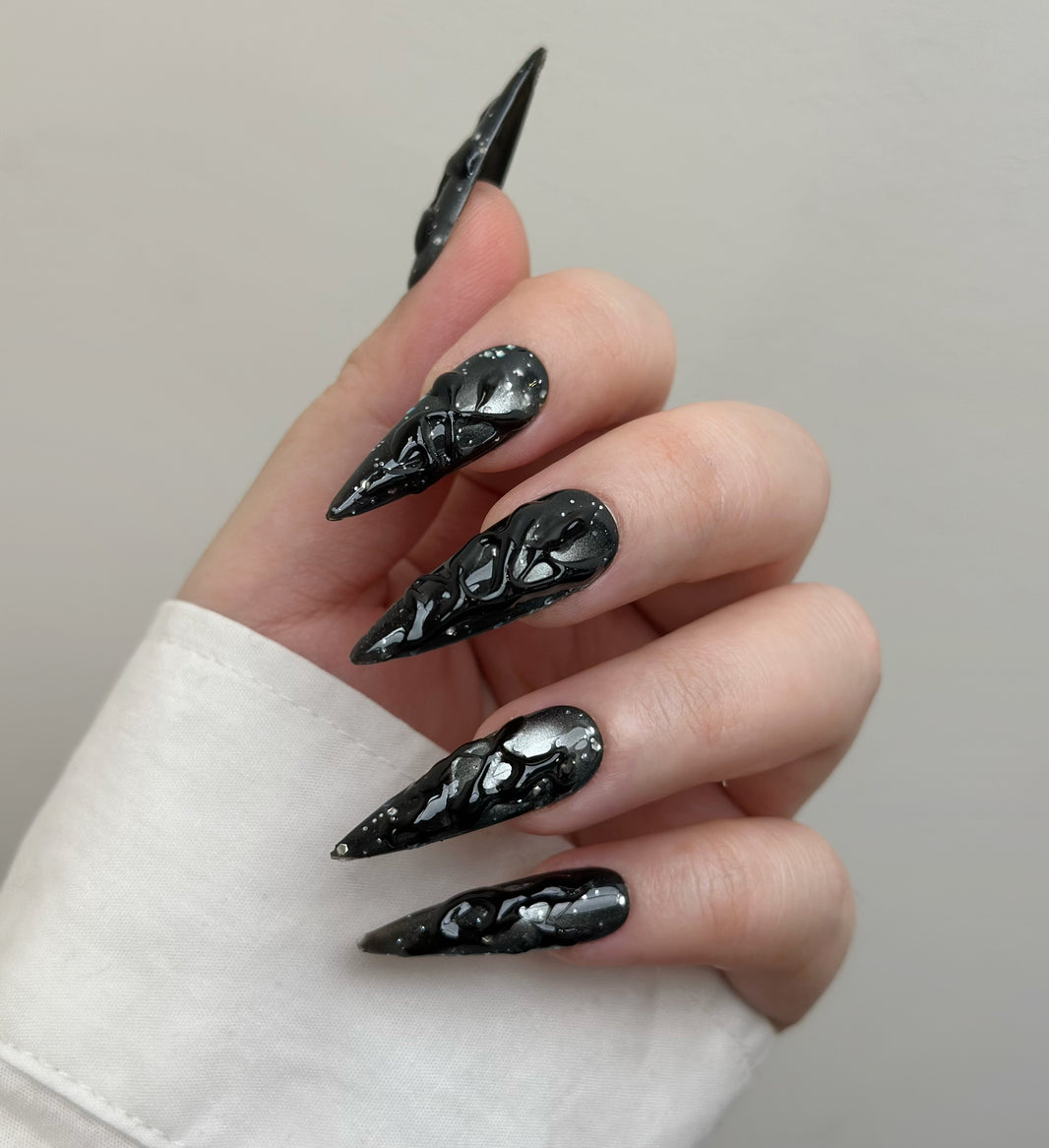 image Venom Black&Red