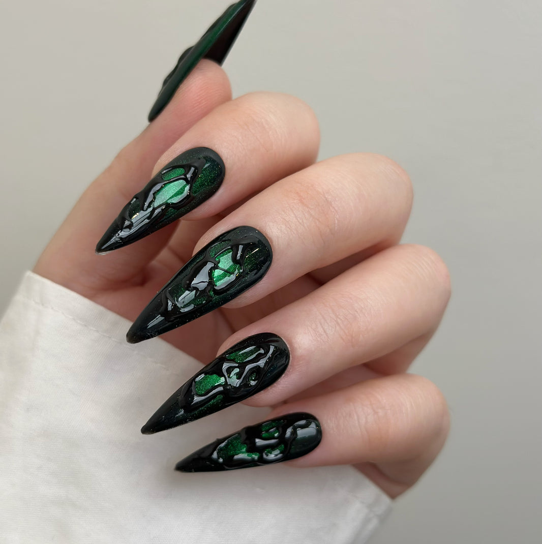 image Venom Green&Yellow