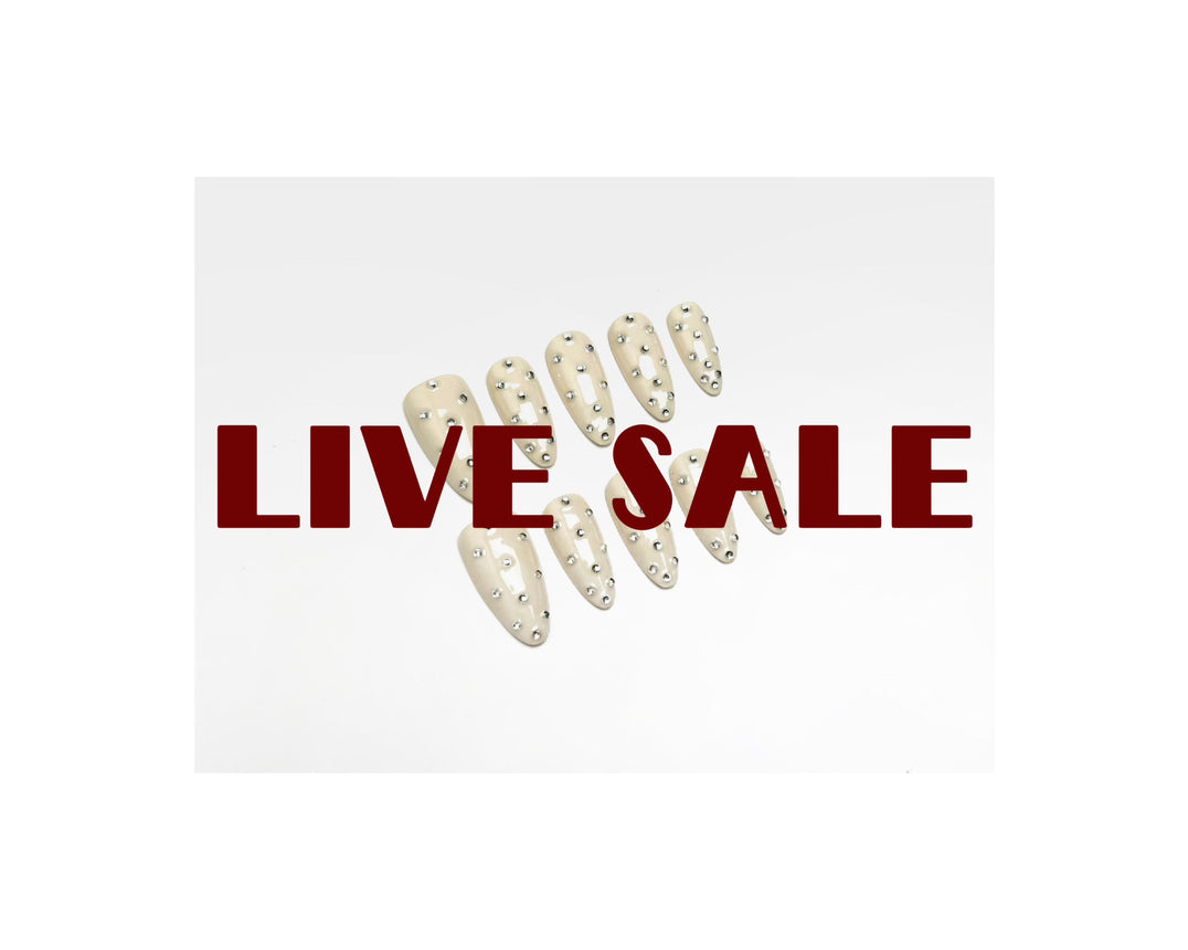 TK LIVE STREAM ORDER