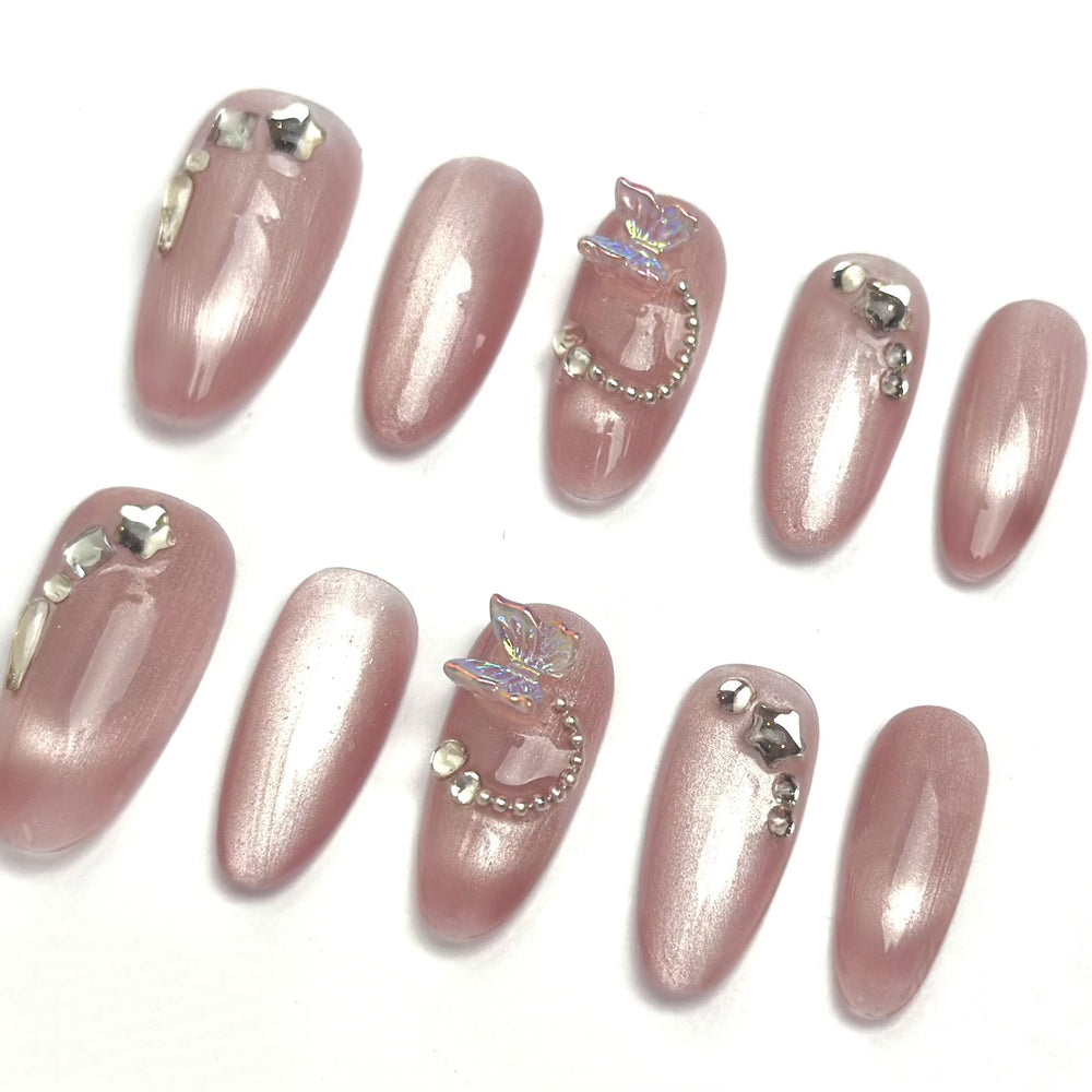 Pink Flutter