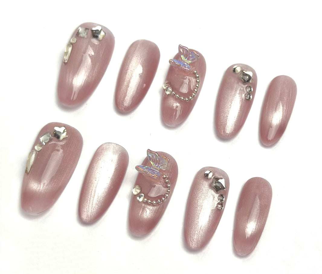 image Pink Flutter