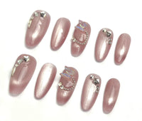 Pink Flutter