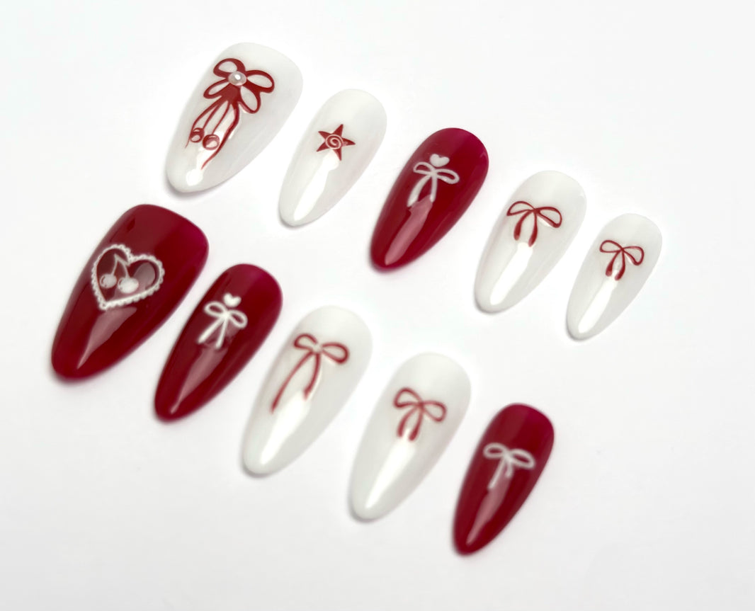 image Cherry Sundae