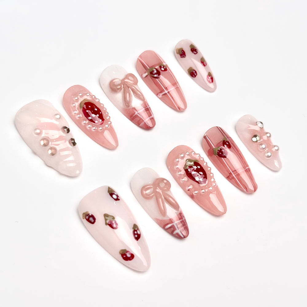 Strawberry Kiss