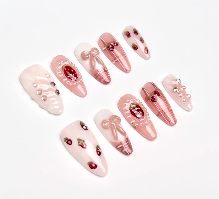 Strawberry Kiss