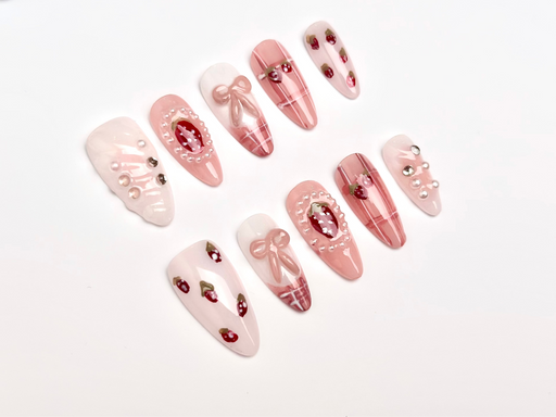 Strawberry Kiss