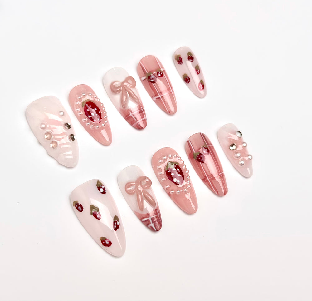 Strawberry Kiss