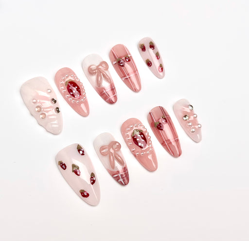 Strawberry Kiss