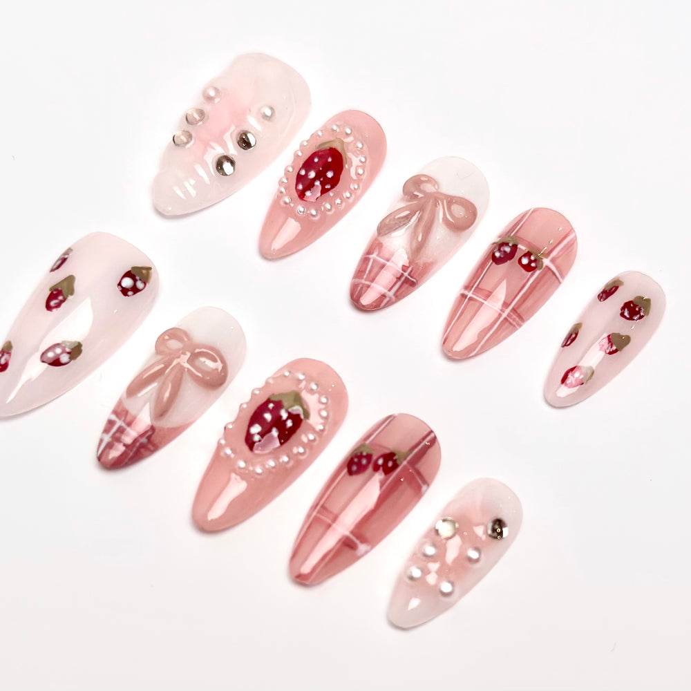 Strawberry Kiss