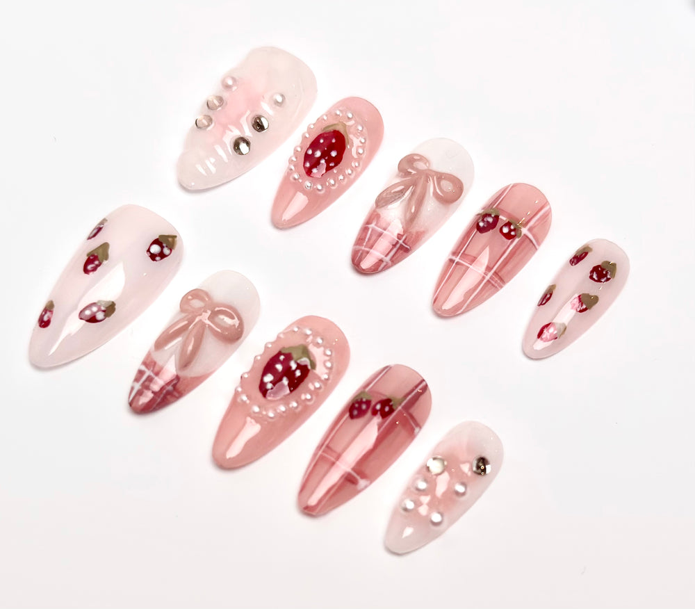 Strawberry Kiss