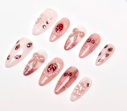 Strawberry Kiss