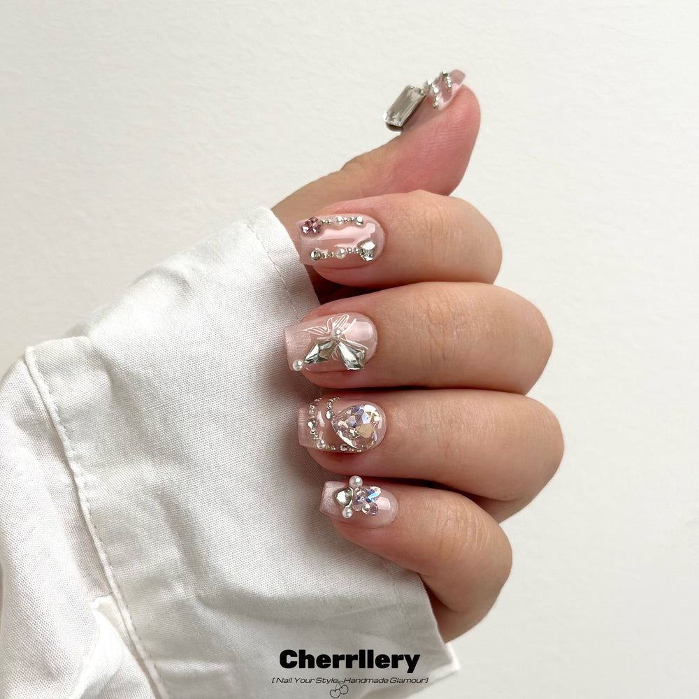 Pink Fizz