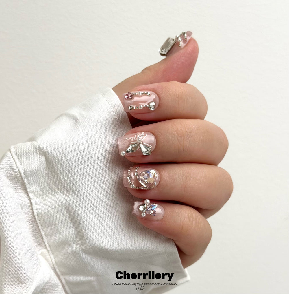 Pink Fizz
