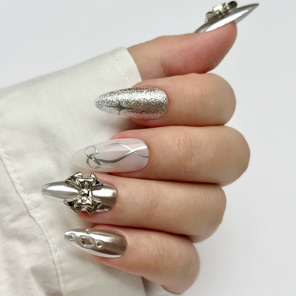 Silver Veil
