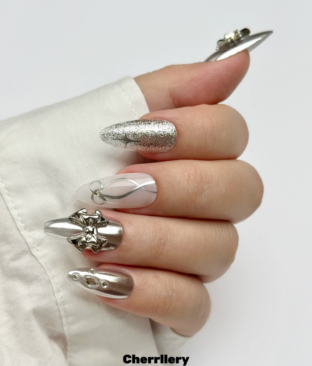 Silver Veil