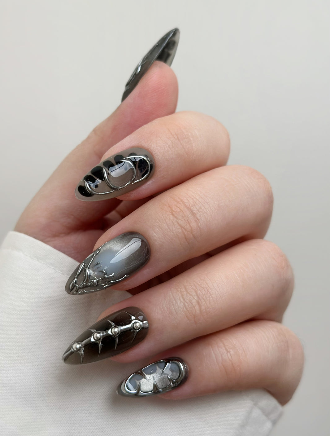 image Dark Mermaid - Pisces