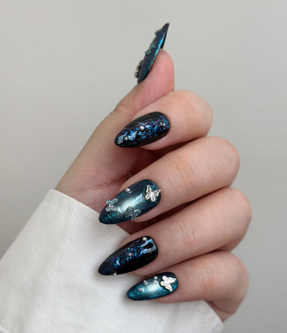 Wild Butterfly - Aquarius