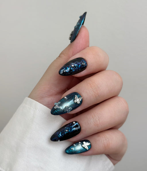 Wild Butterfly - Aquarius