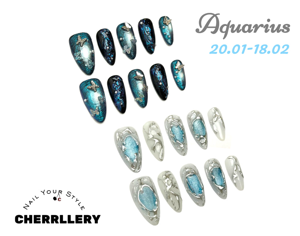 Wild Butterfly - Aquarius