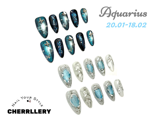 Wild Butterfly - Aquarius
