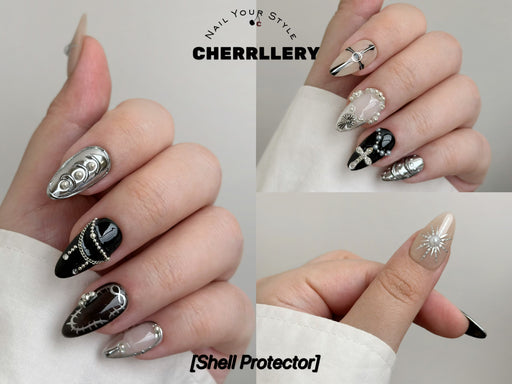 Shell Protector - Cancer Zodiac