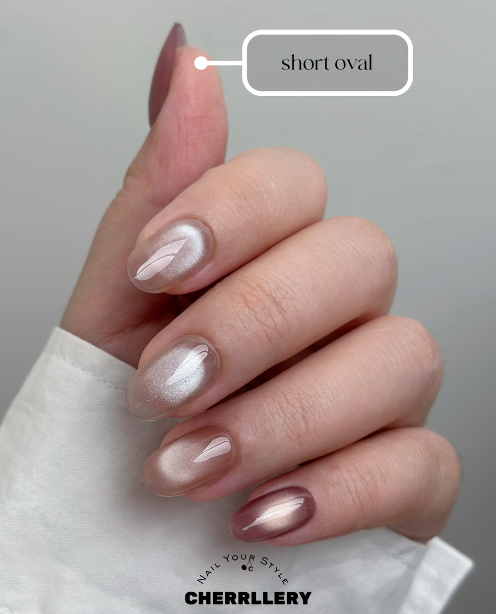 Milk Pearl - Virgo