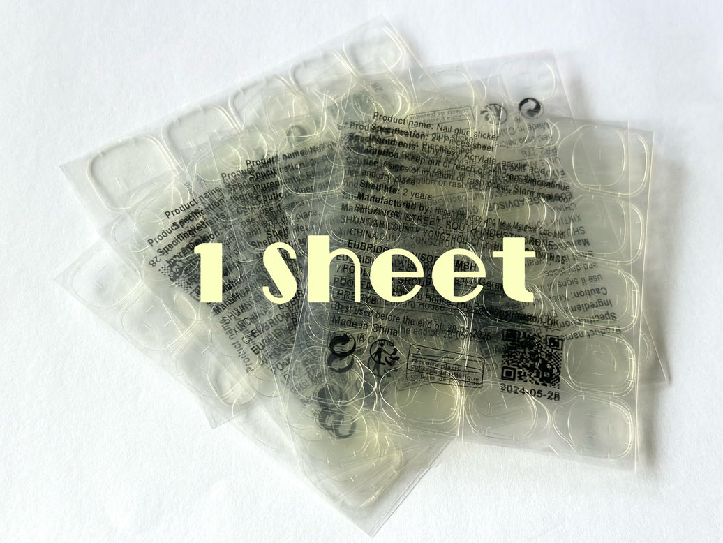 Sticky Tabs (single sheet) - EXTRA STRONG