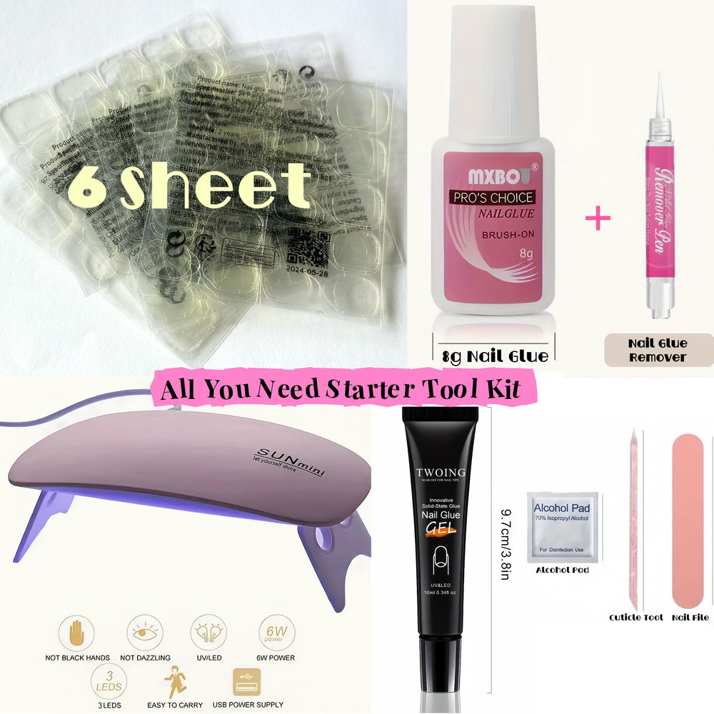 Cherrllery's All You Need Starter Tool Kit