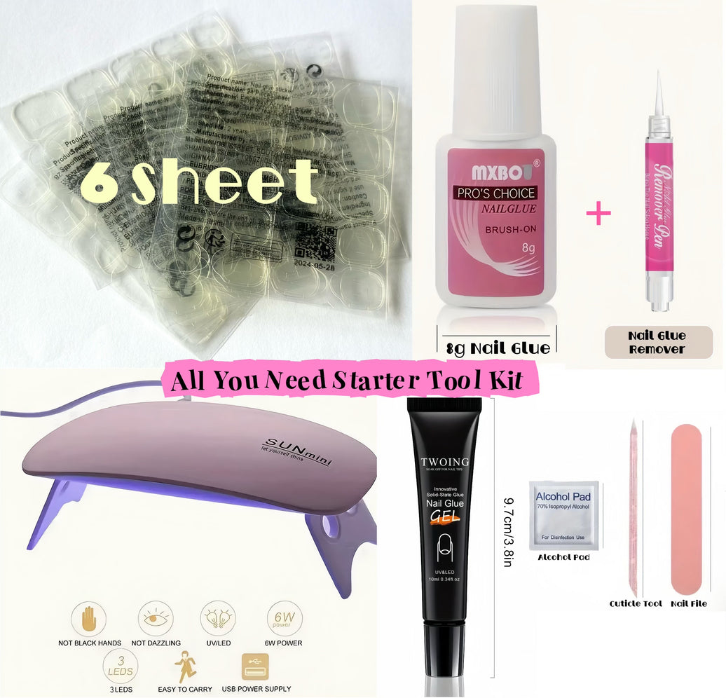 Cherrllery's All You Need Starter Tool Kit