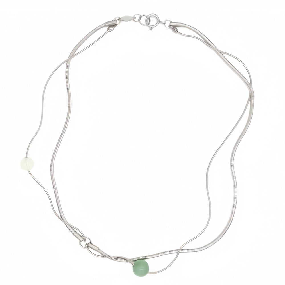 Jade Whisper Necklace