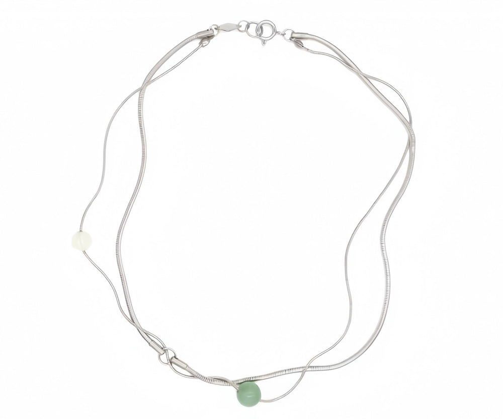 Jade Whisper Necklace