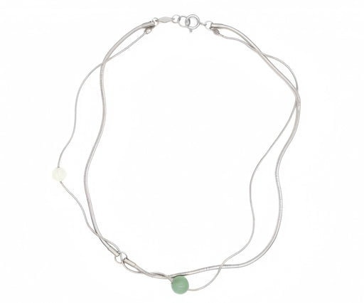 Jade Whisper Necklace