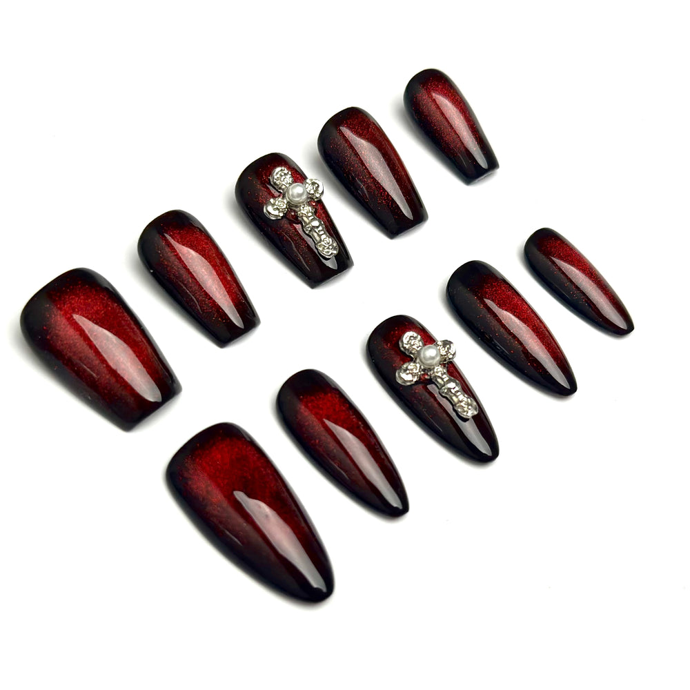 Red Obsidian