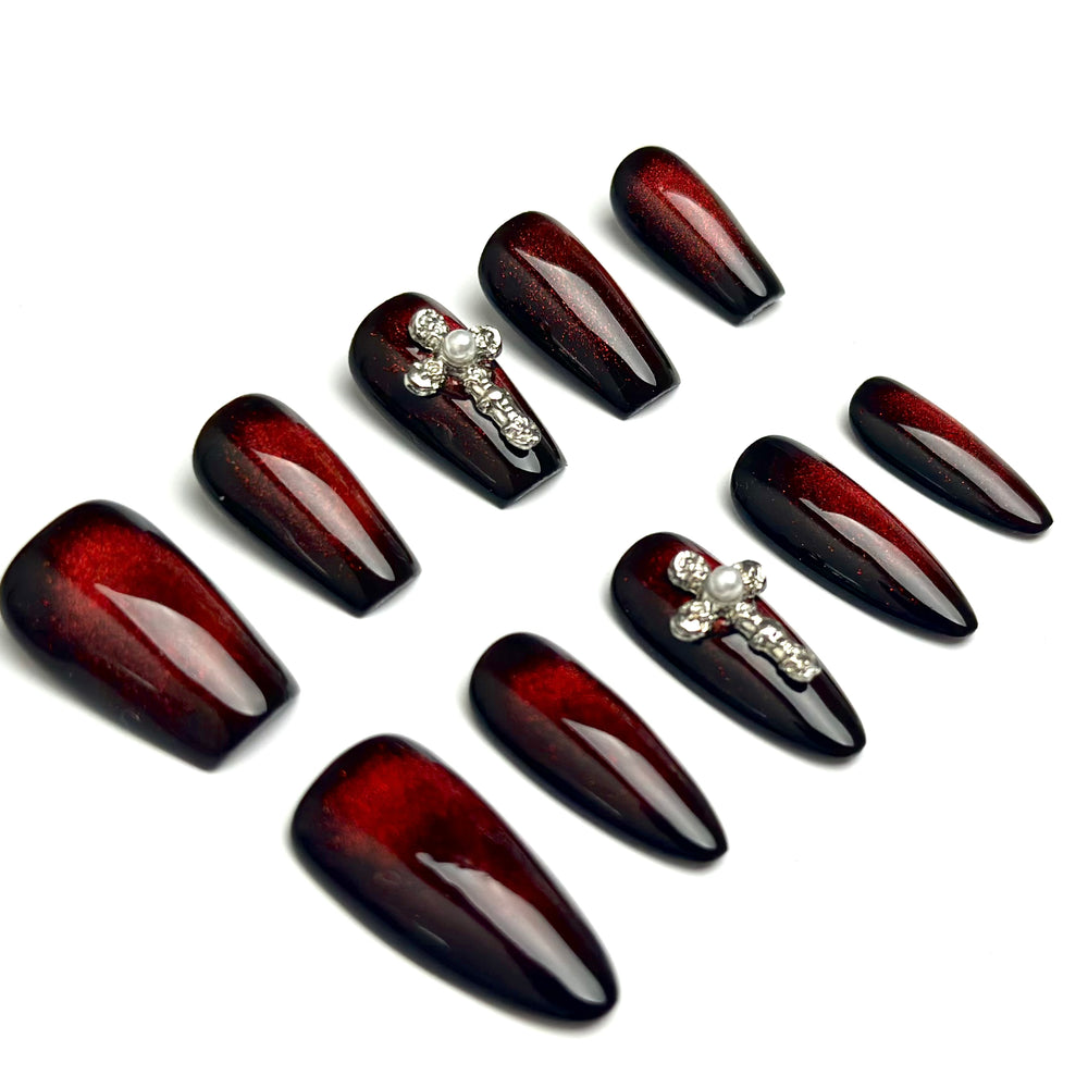 Red Obsidian