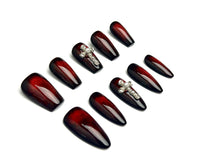 Red Obsidian